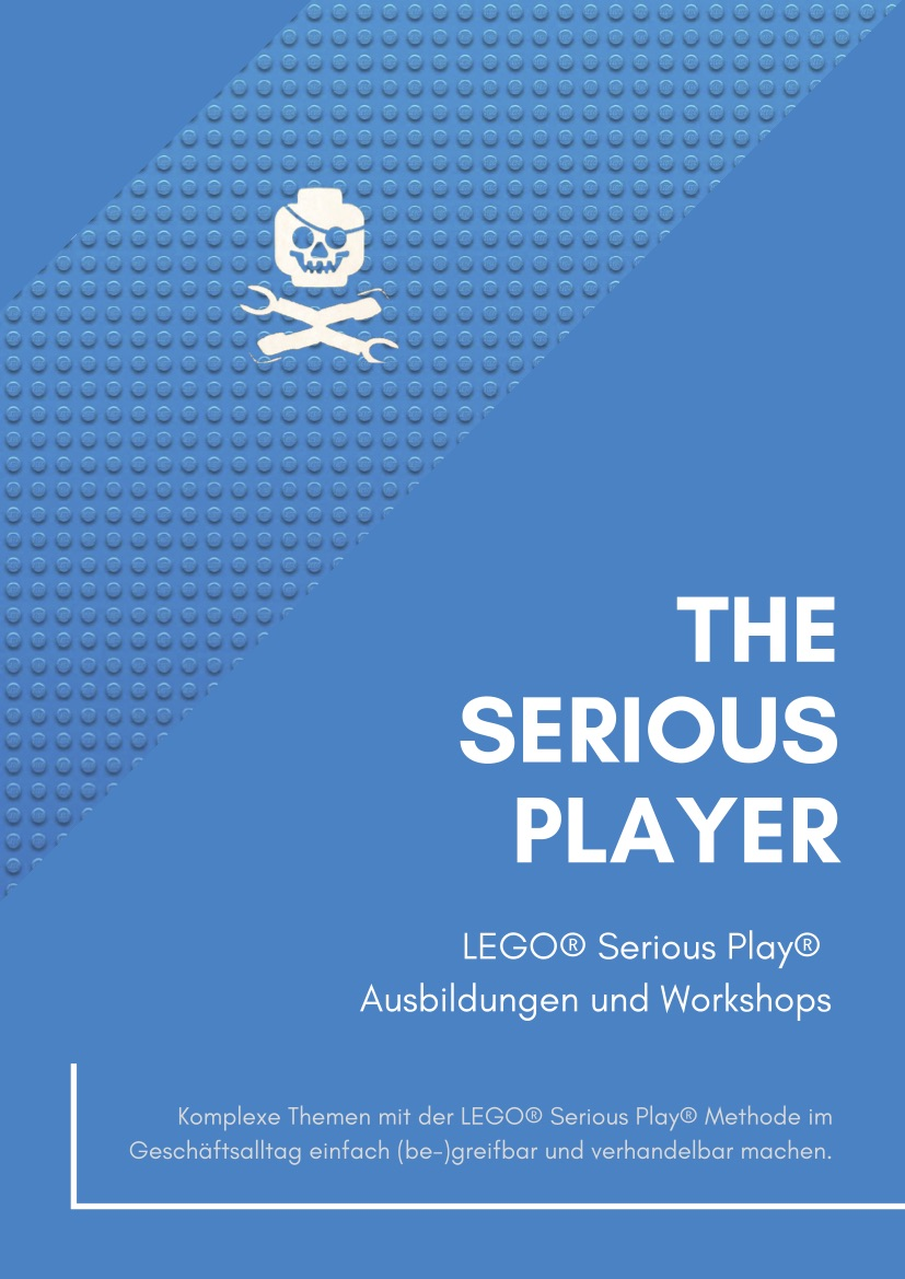 Cover des E-Books LEGO Serious Play verstehen