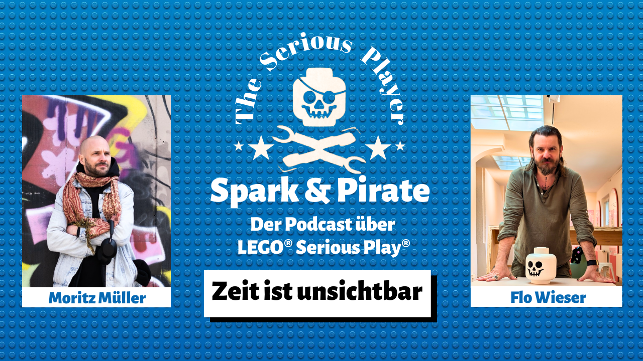 Podcast: Zeit ist unsichtbar