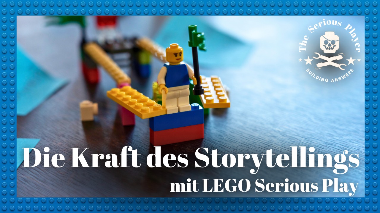 Die Kraft des Storytellings in LEGO® Serious Play®
