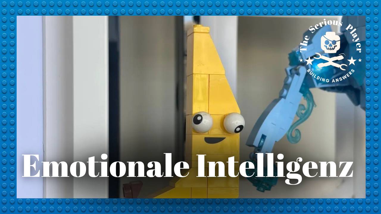 Emotionale Intelligenz mit LEGO® SERIOUS PLAY®