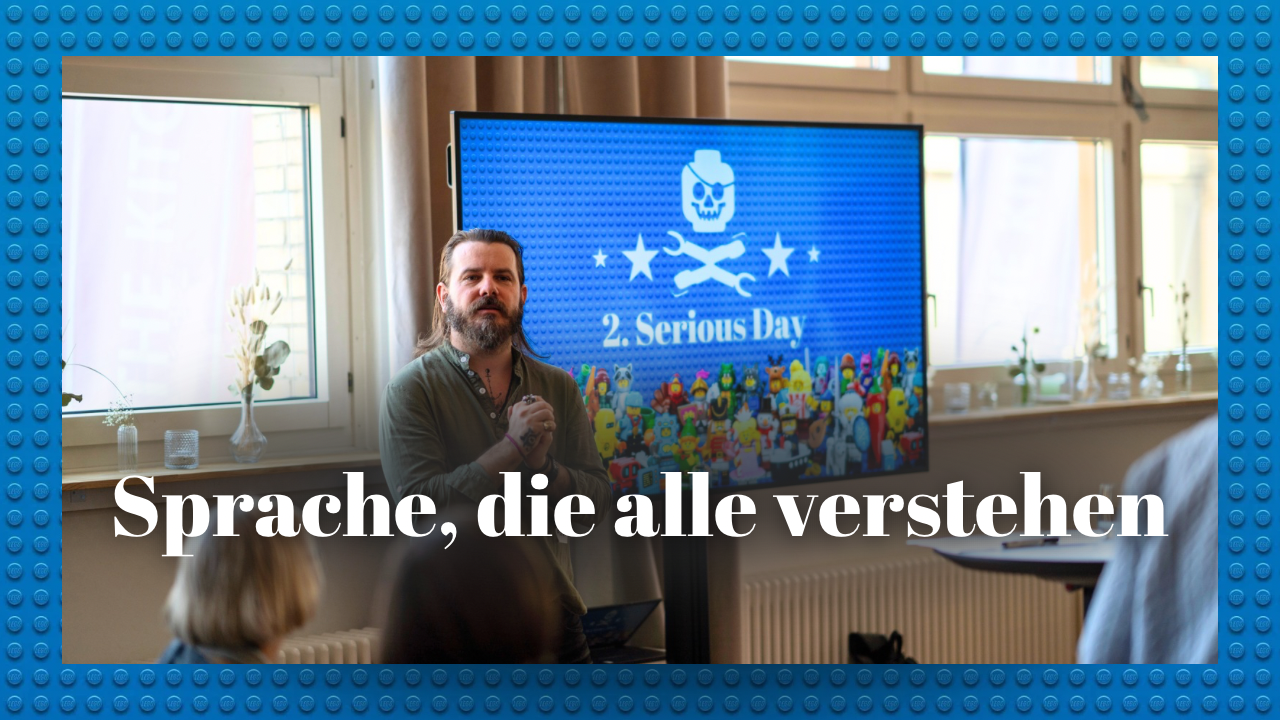 Sprache, die alle verstehen