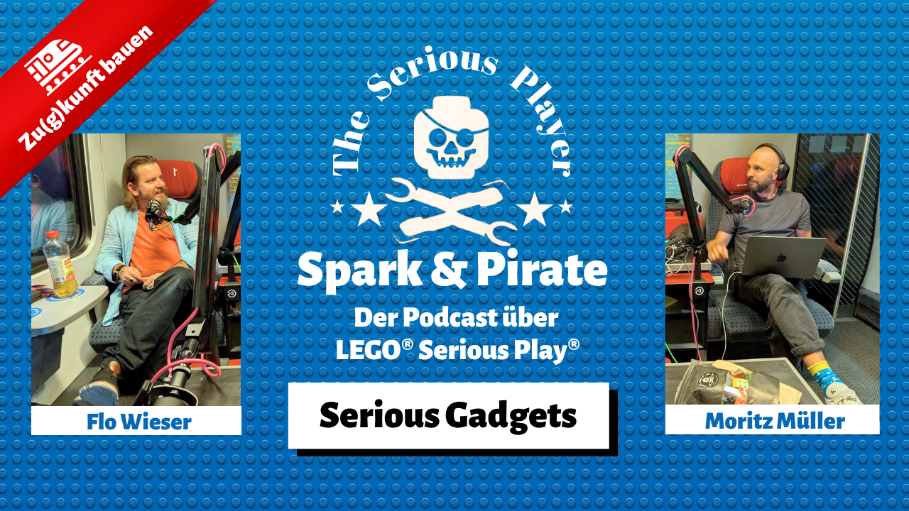 Zu(g)kunft bauen: Serious Gadgets
